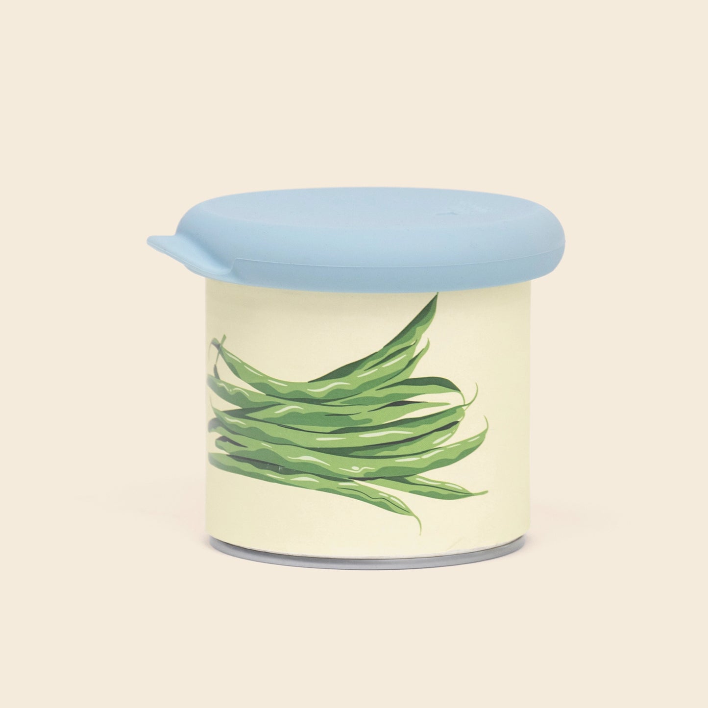 Food Huggers Can Hugger: Cool Blue