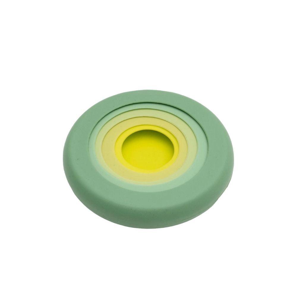 Food Huggers (Set of 5): Sage Green