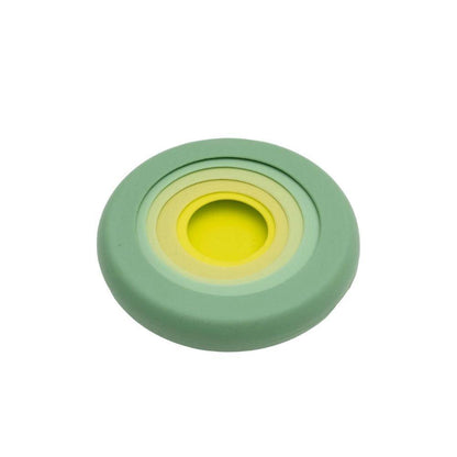 Food Huggers (Set of 5): Sage Green