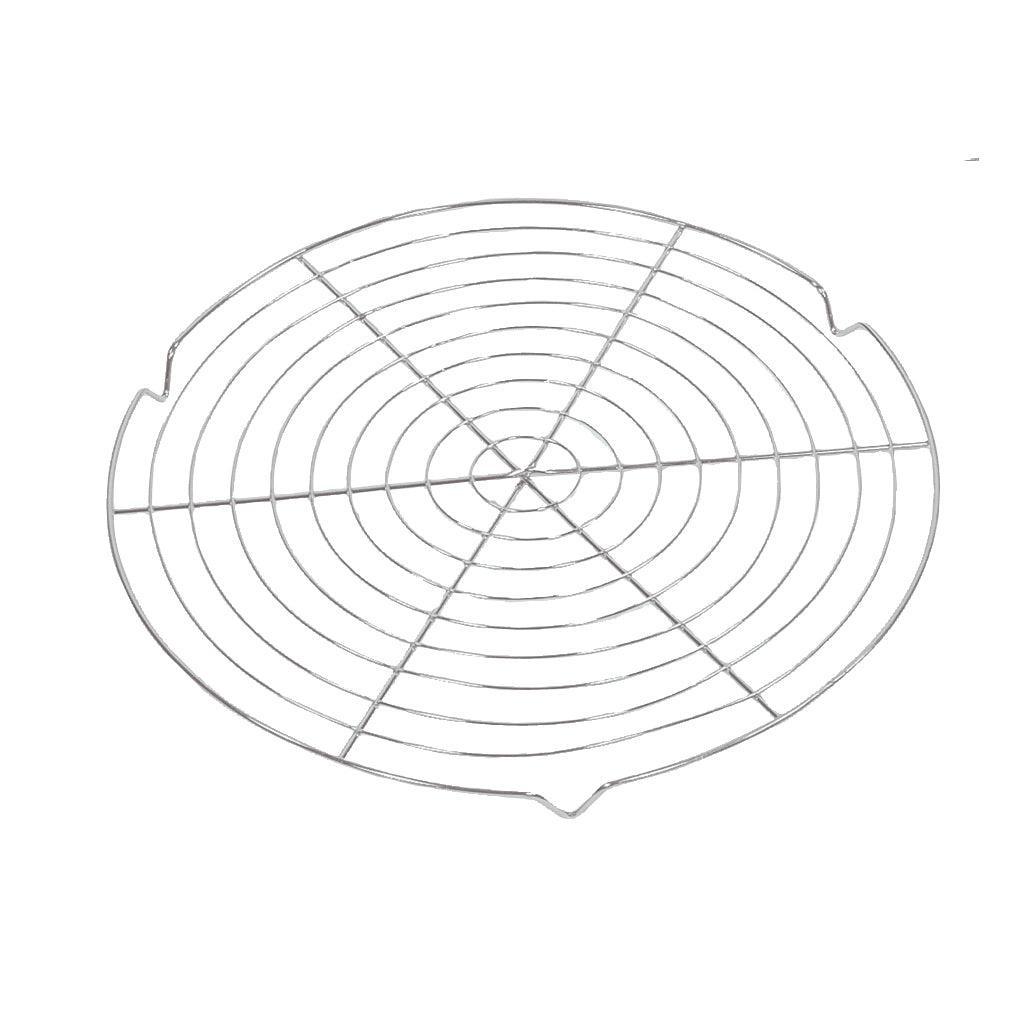 Fox Run Cooling Rack: Round, 13"