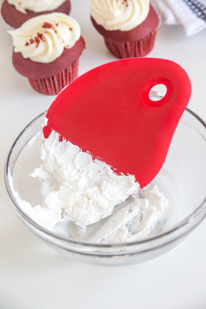 Fox Run Silicone Bowl Scraper