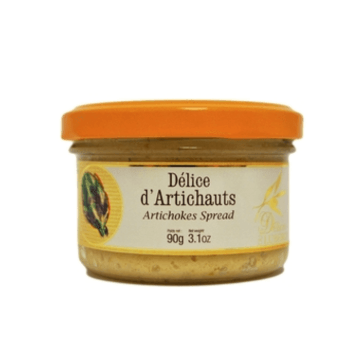 Delices du Luberon - Artichoke