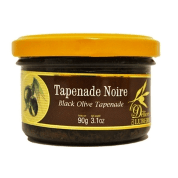 Delices du Luberon - Black Olive Spread