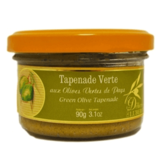 Delices du Luberon - Green Olive Spread