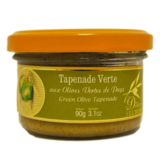 Delices du Luberon - Green Olive Spread