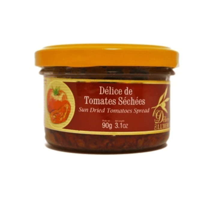 Delices du Luberon - Sundried Tomato Spread