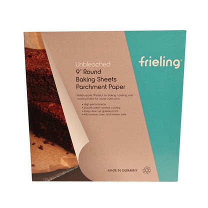 Frieling Parchment Paper: 9" Round