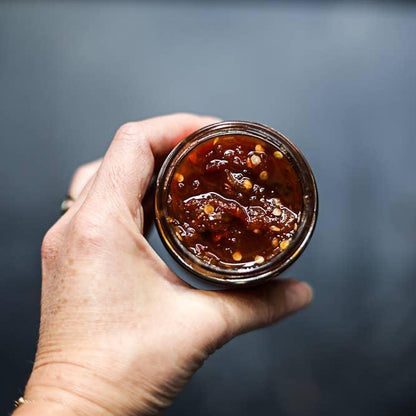 Girl Meets Dirt Hot Damn Pepper Jam