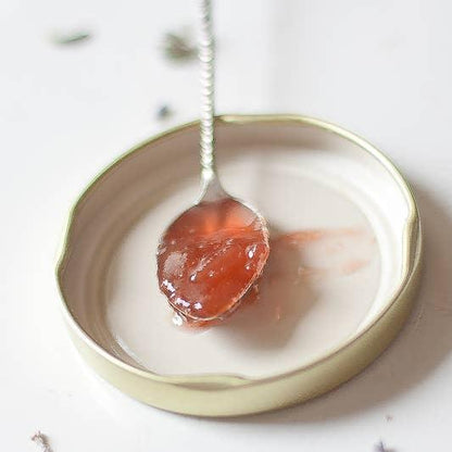 Girl Meets Dirt Rhubarb Lavender Spoon Preserves