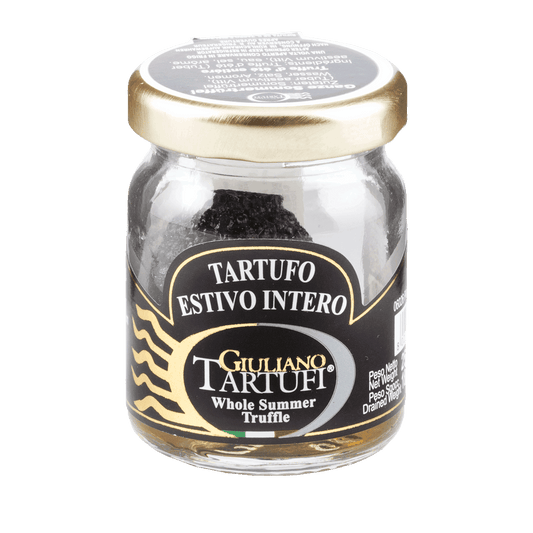 Giuliano Tartufi Whole Black Summer Truffles