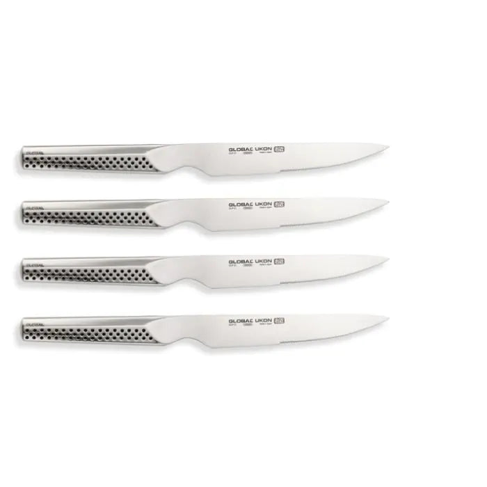 Global Ukon Steak Knives (Set of 4)