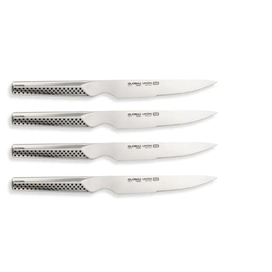 Global Ukon Steak Knives (Set of 4)