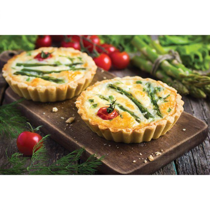 Gobel Round Tart Pan: 4", Deep