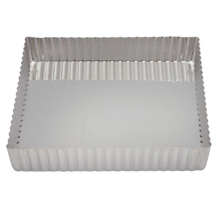 Gobel Square Tart Pan: 9"