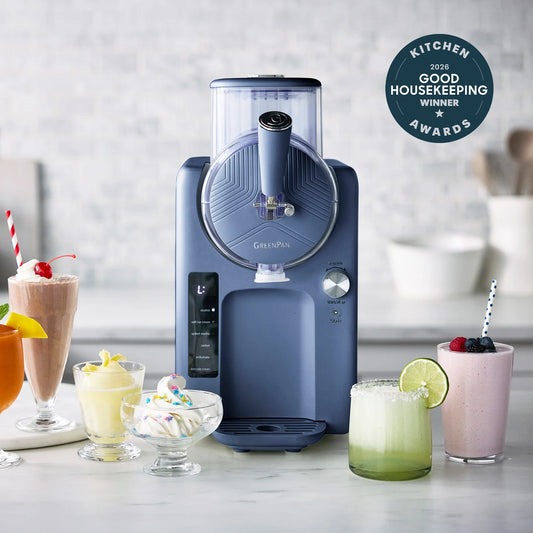 GreenPan Frost: Berry Blue