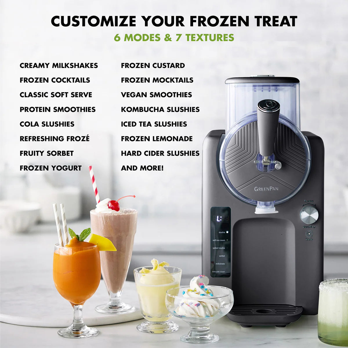 GreenPan Frost: Licorice