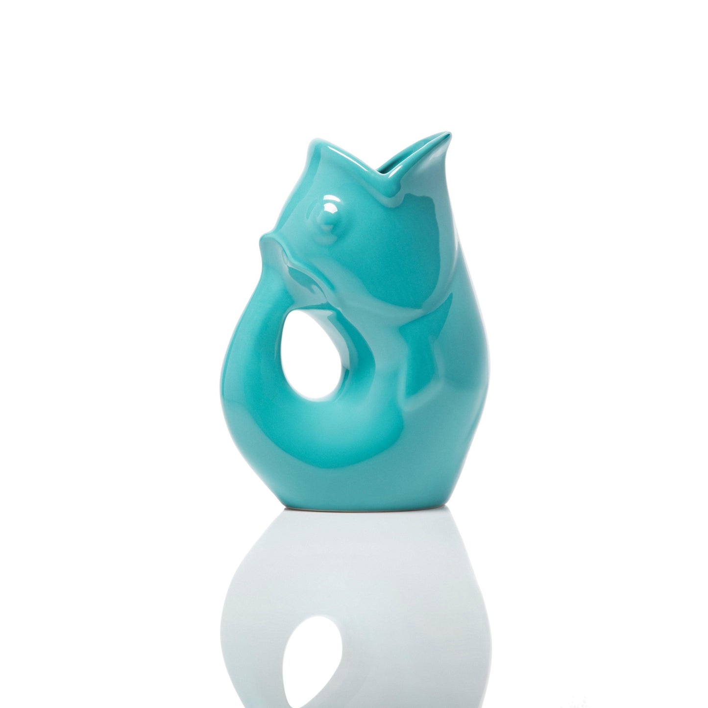 Gurgle Pot: Aqua