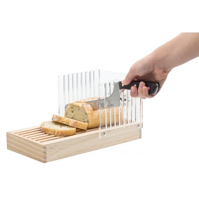 HIC Bread Slicing Guide