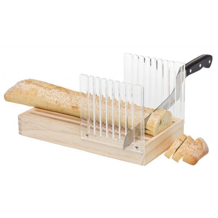 HIC Bread Slicing Guide