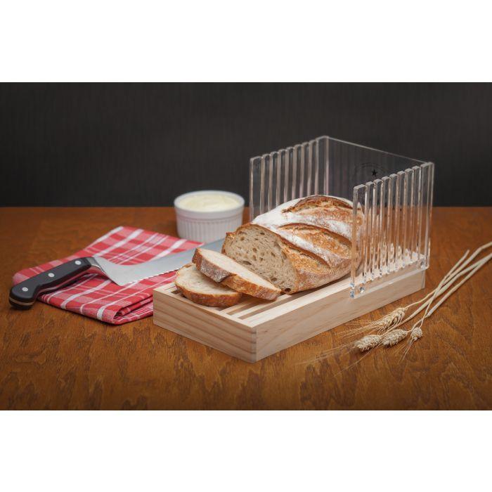 HIC Bread Slicing Guide