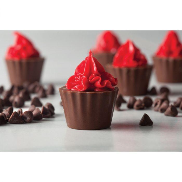 HIC Chocolate Molds Cordial Cup