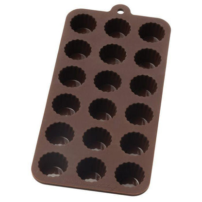 HIC Chocolate Molds Cordial Cup