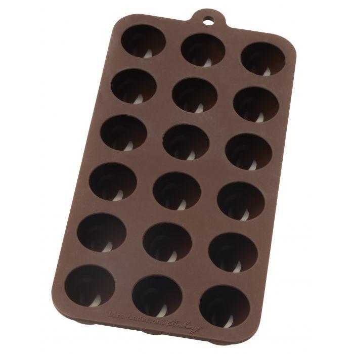 HIC Chocolate Molds Truffle