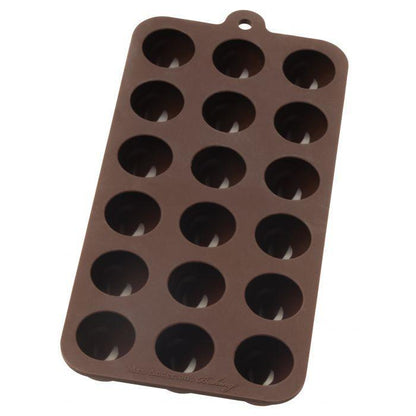 HIC Chocolate Molds Truffle