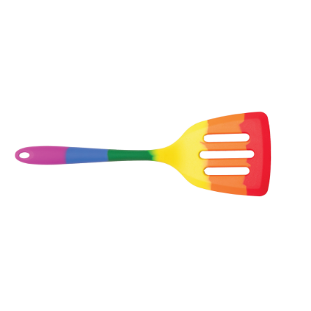 HIC Silicone Slotted Turner