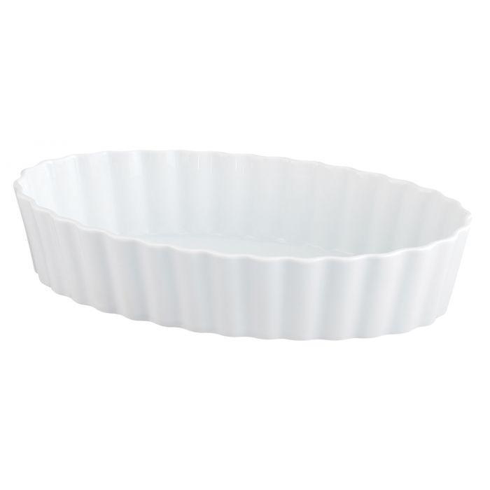HIC Creme Brulee - Oval