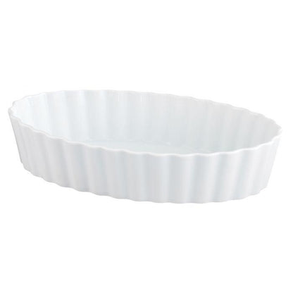 HIC Creme Brulee - Oval
