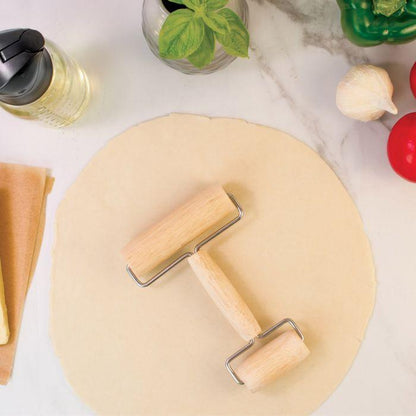 HIC Double Dough Roller