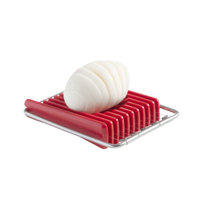 HIC Double Sided Egg Slicer