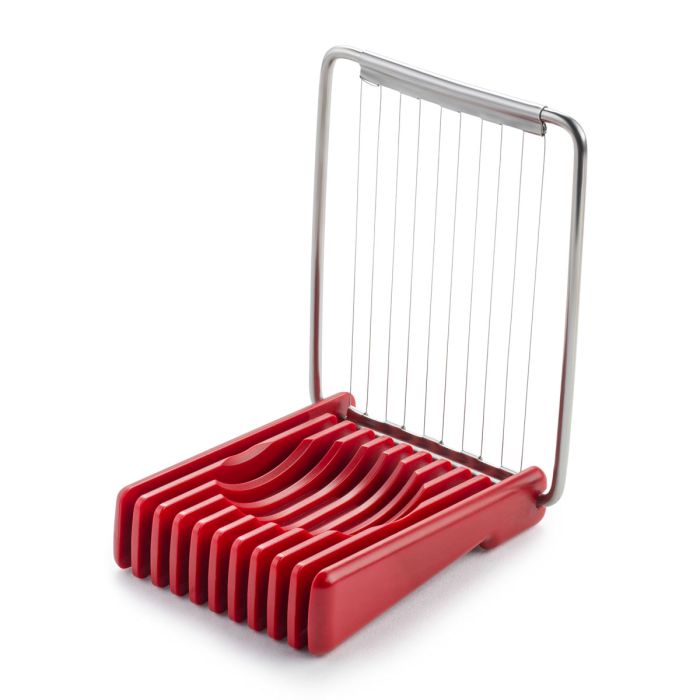 HIC Double Sided Egg Slicer