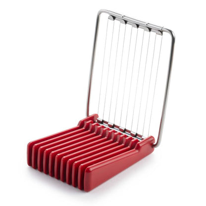 HIC Double Sided Egg Slicer