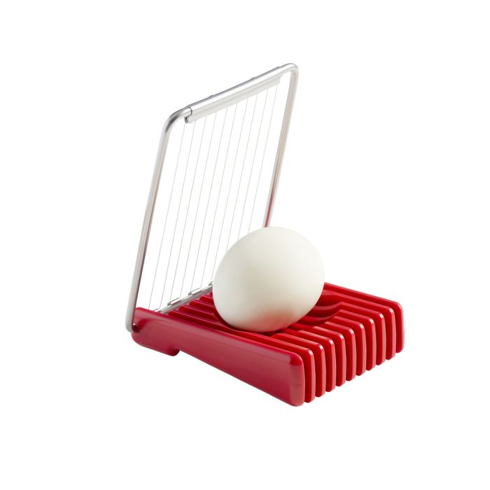 HIC Double Sided Egg Slicer