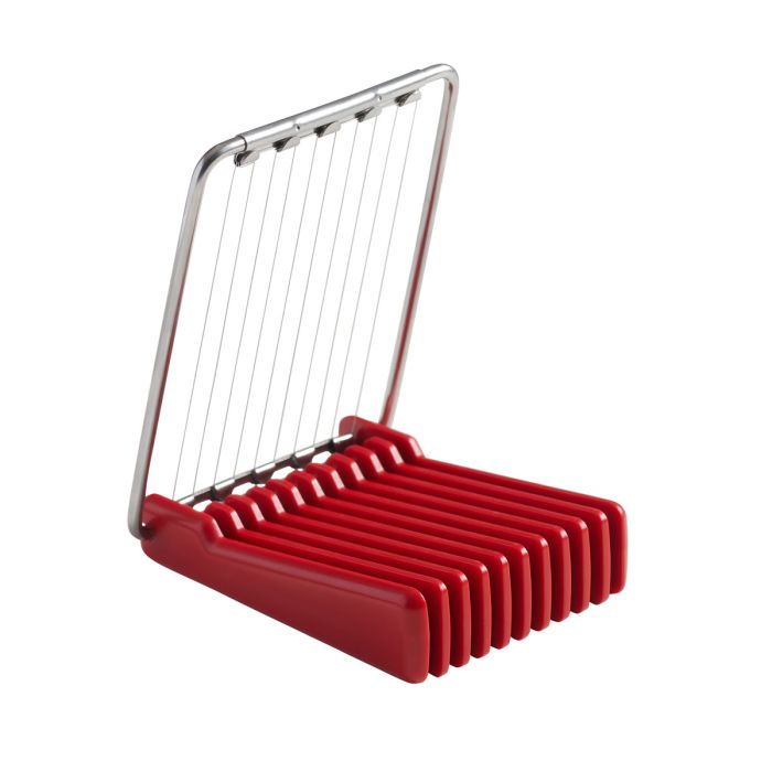 HIC Double Sided Egg Slicer