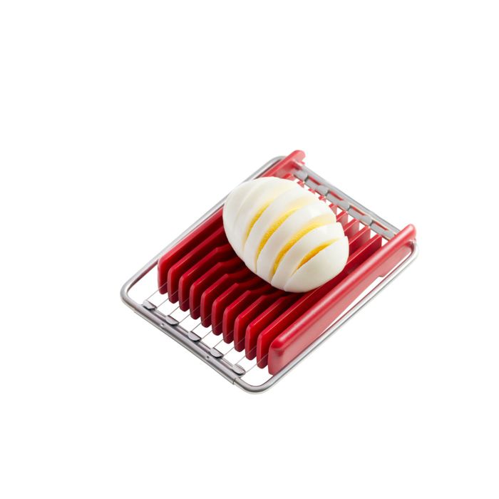 HIC Double Sided Egg Slicer