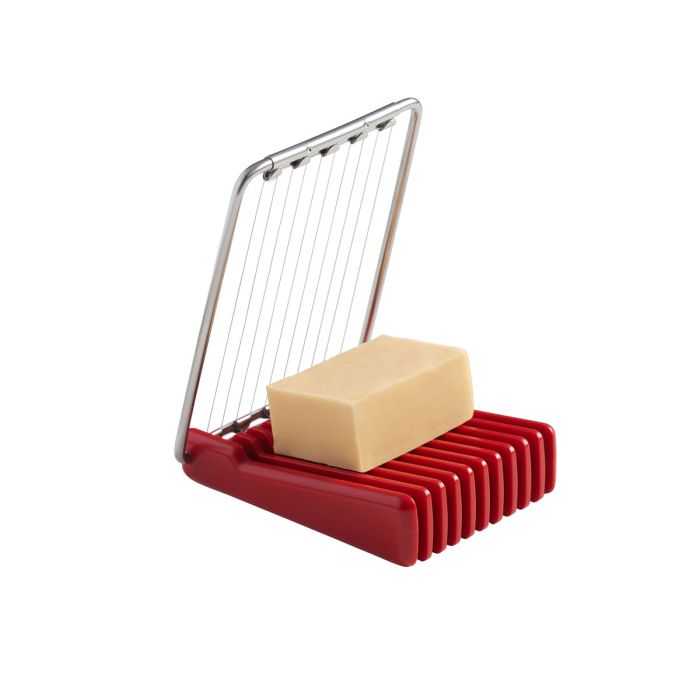 HIC Double Sided Egg Slicer