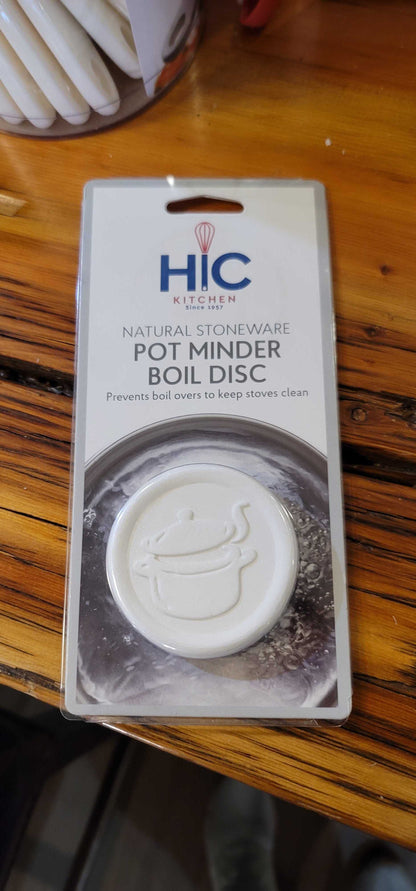 HIC Pot Minder