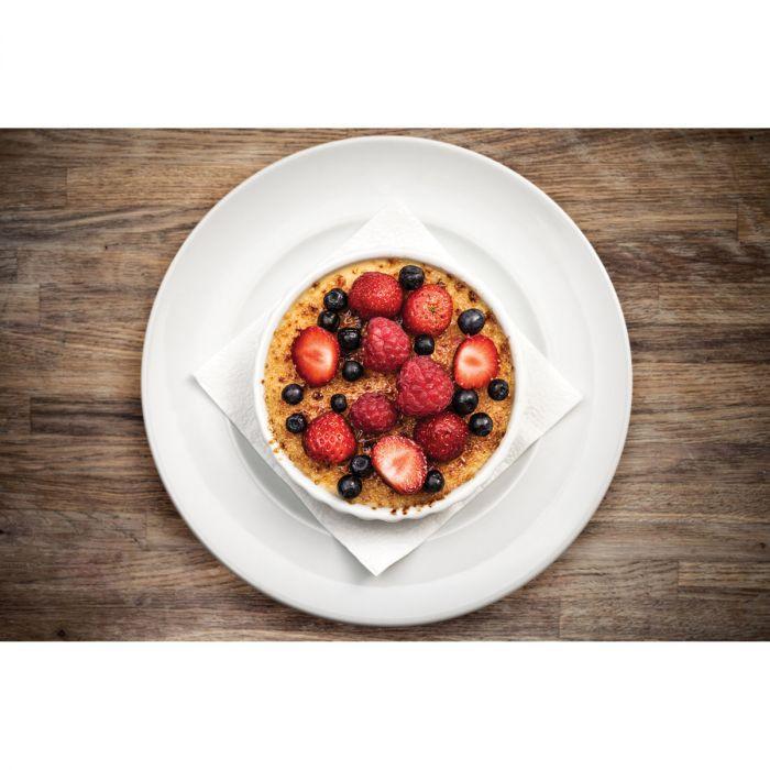 HIC Quiche - Round, 5"