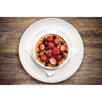 HIC Quiche - Round, 5"