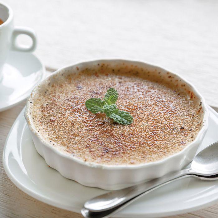 HIC Quiche - Round, 5"