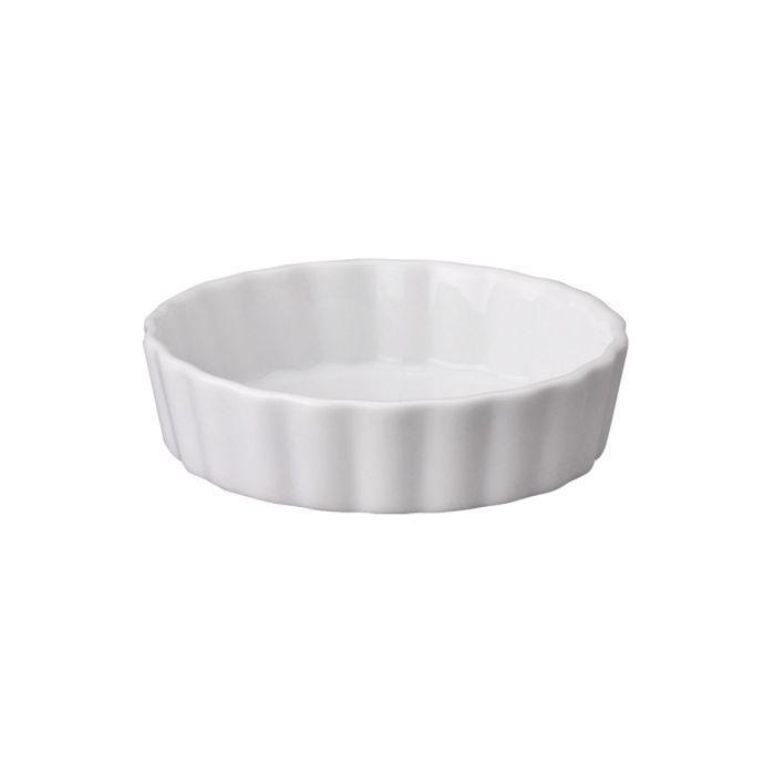 HIC Quiche - Round, 5"