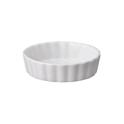 HIC Quiche - Round, 5"
