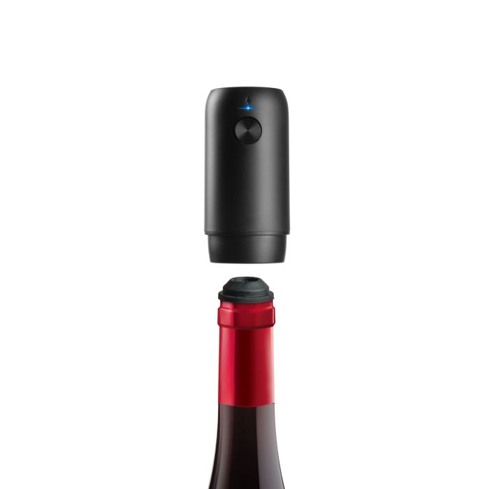 HIC Rechargeable Wine Preserver Set
