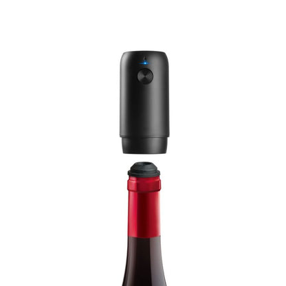 HIC Rechargeable Wine Preserver Set
