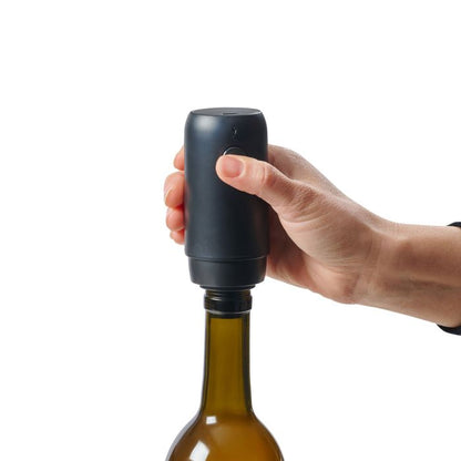 HIC Rechargeable Wine Preserver Set