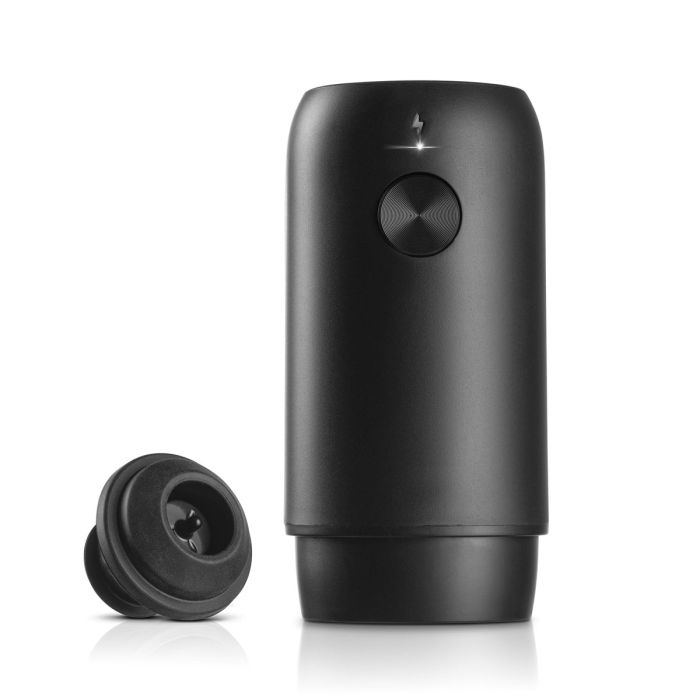 HIC Rechargeable Wine Preserver Set