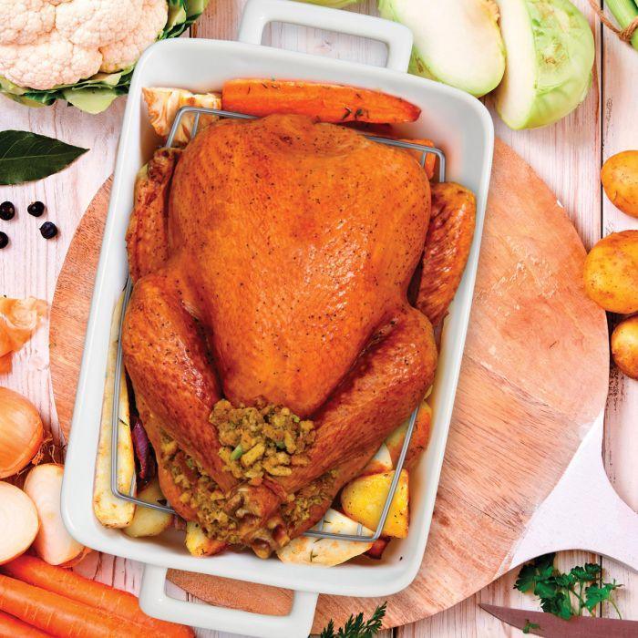 HIC Roast Rack 8 x 10